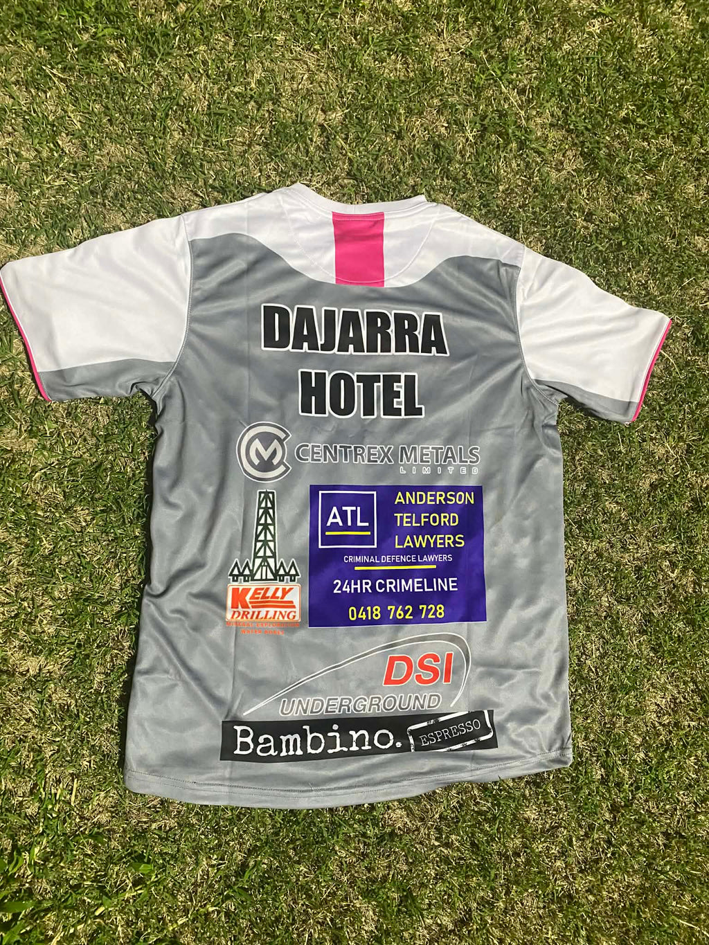 2019 Training Shirt