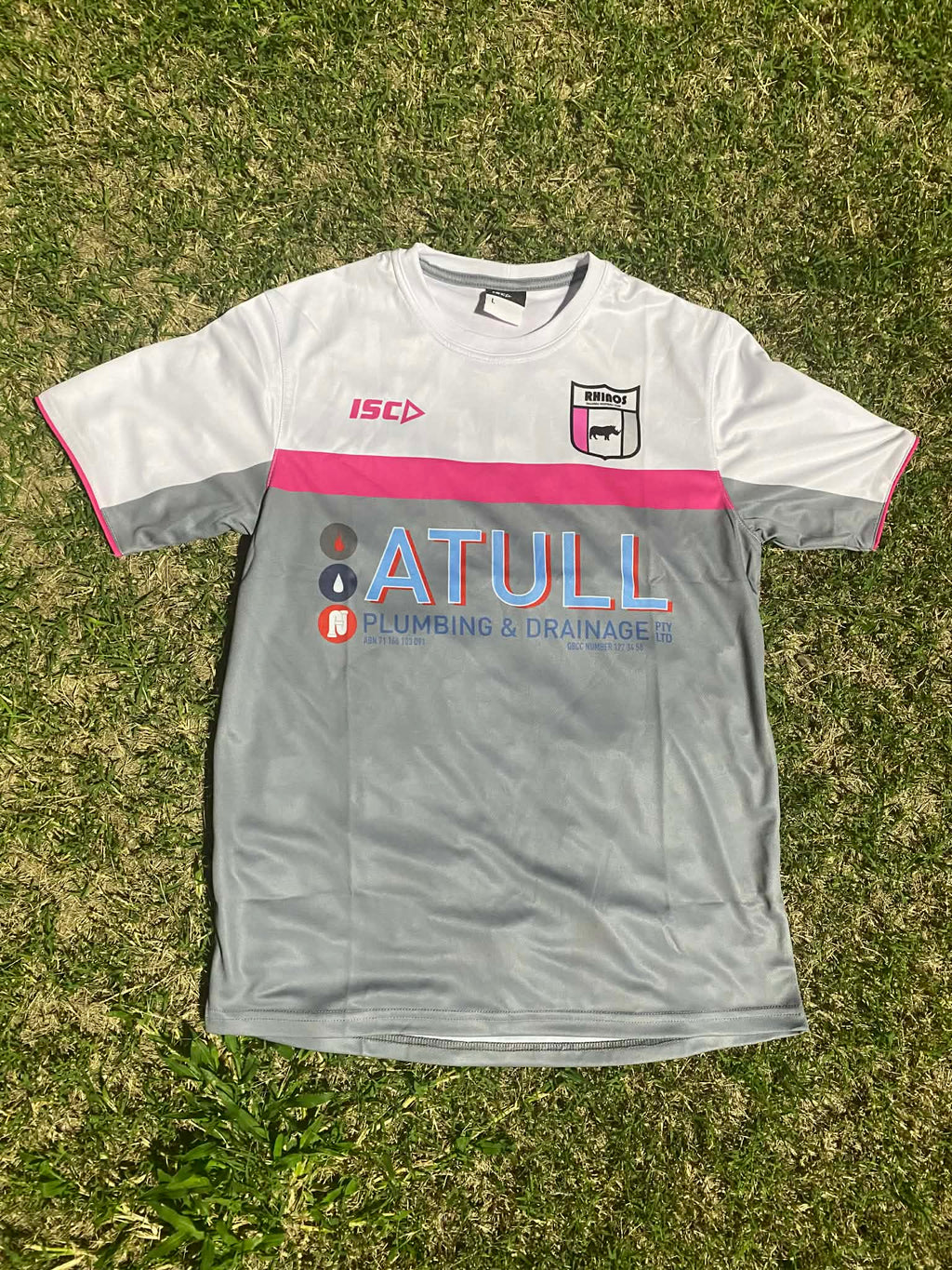 2019 Training Shirt
