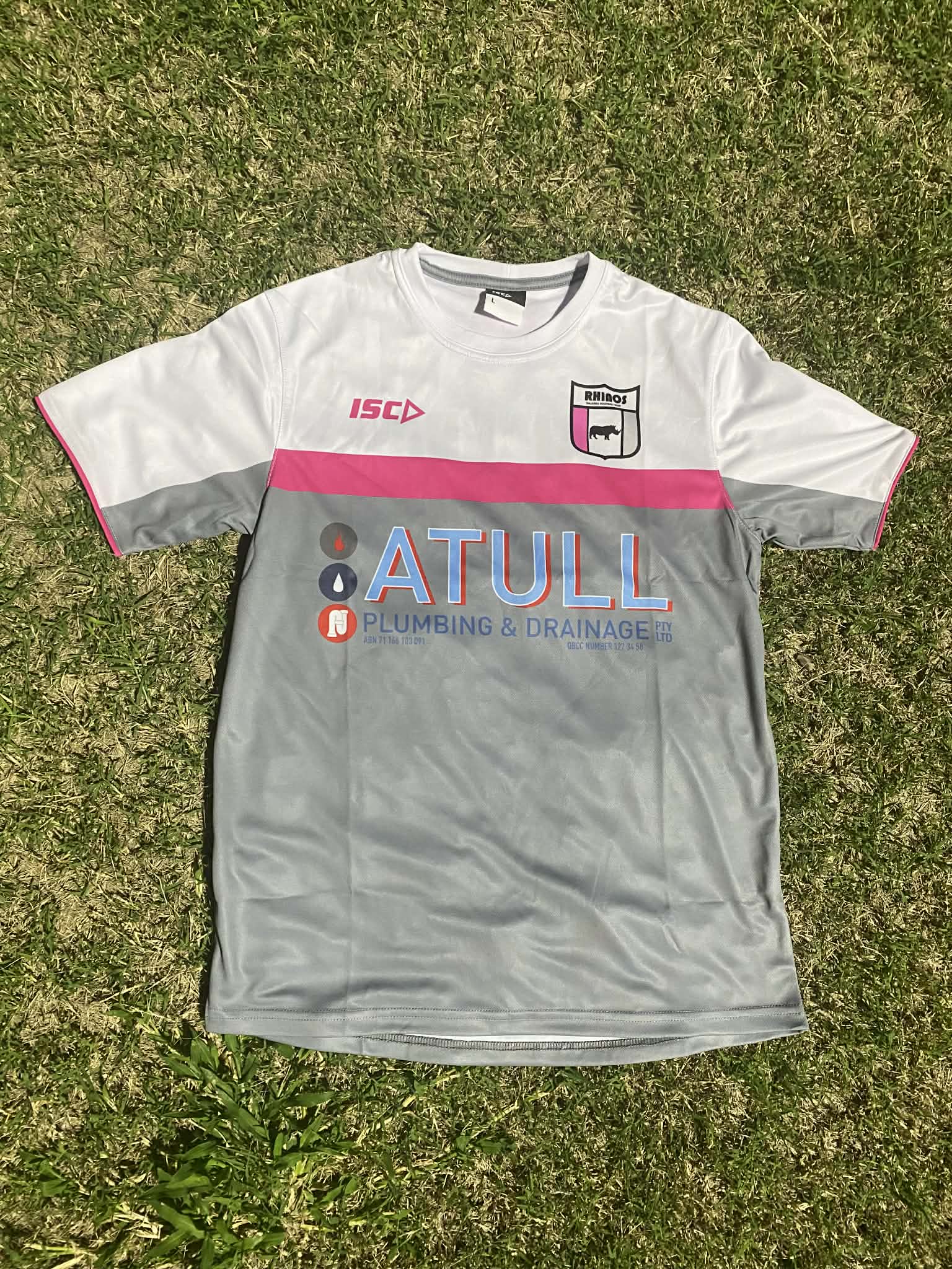2019 Training Shirt