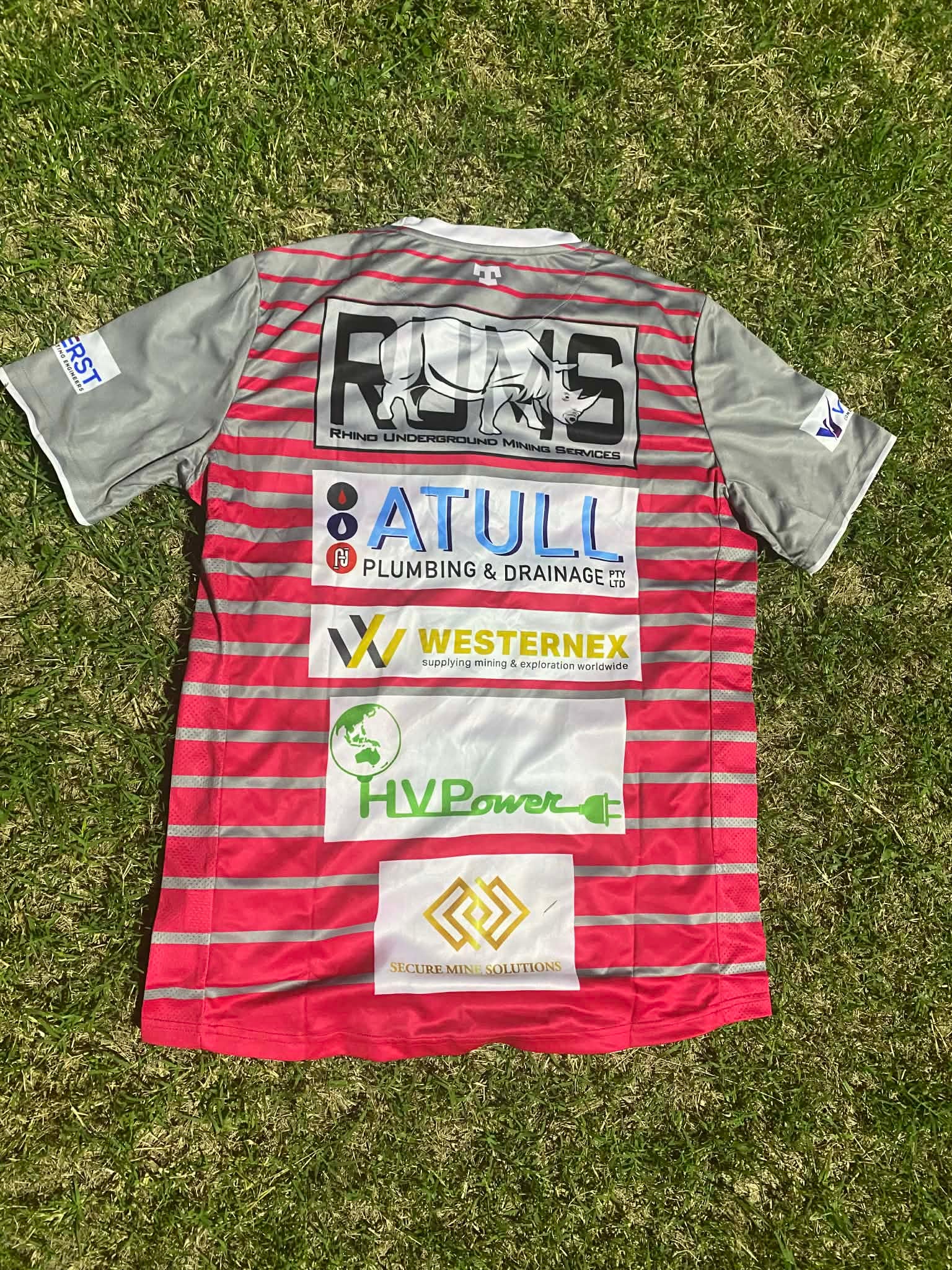 2022 Training Shirt
