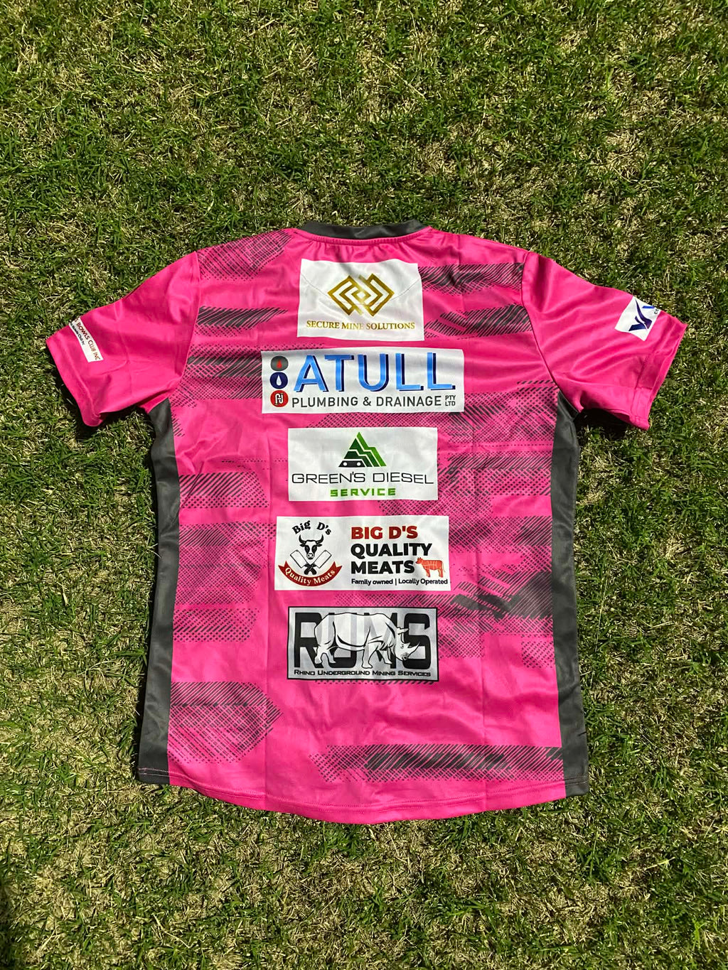 2024 Training Shirt