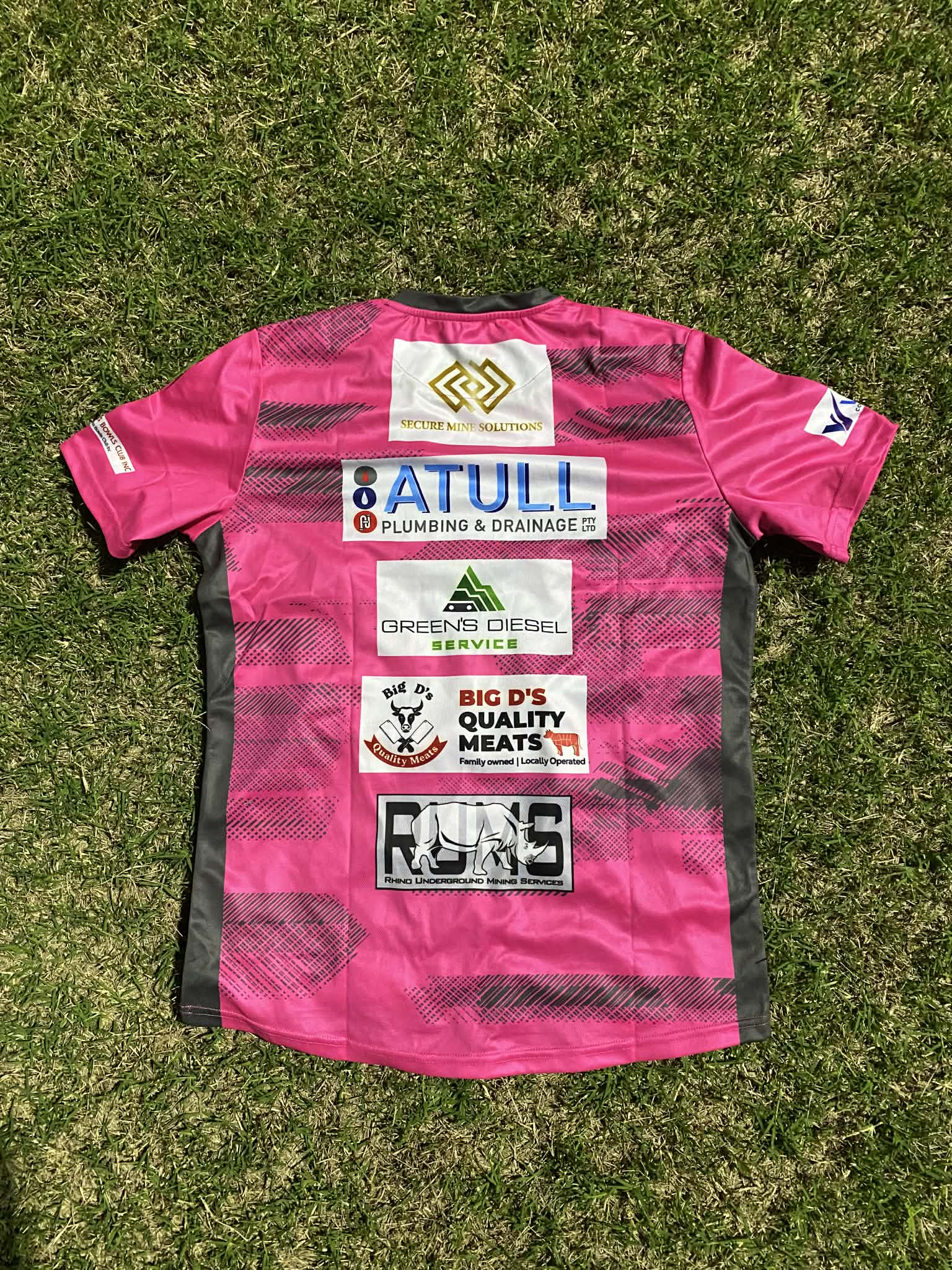 2024 Training Shirt