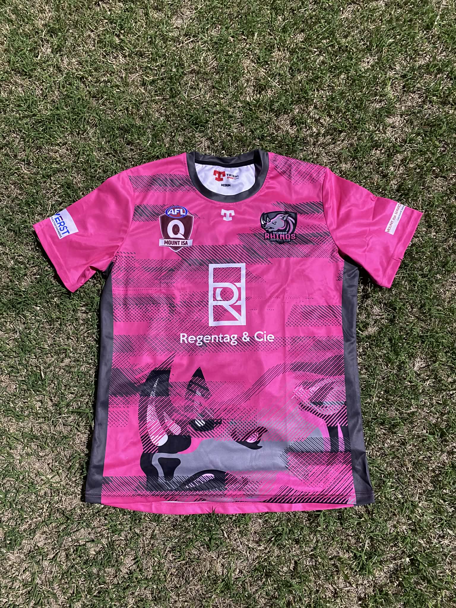 2024 Training Shirt