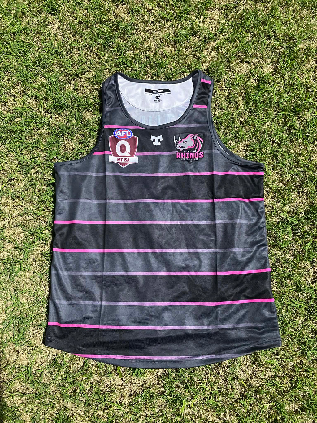 2025 Training Singlet