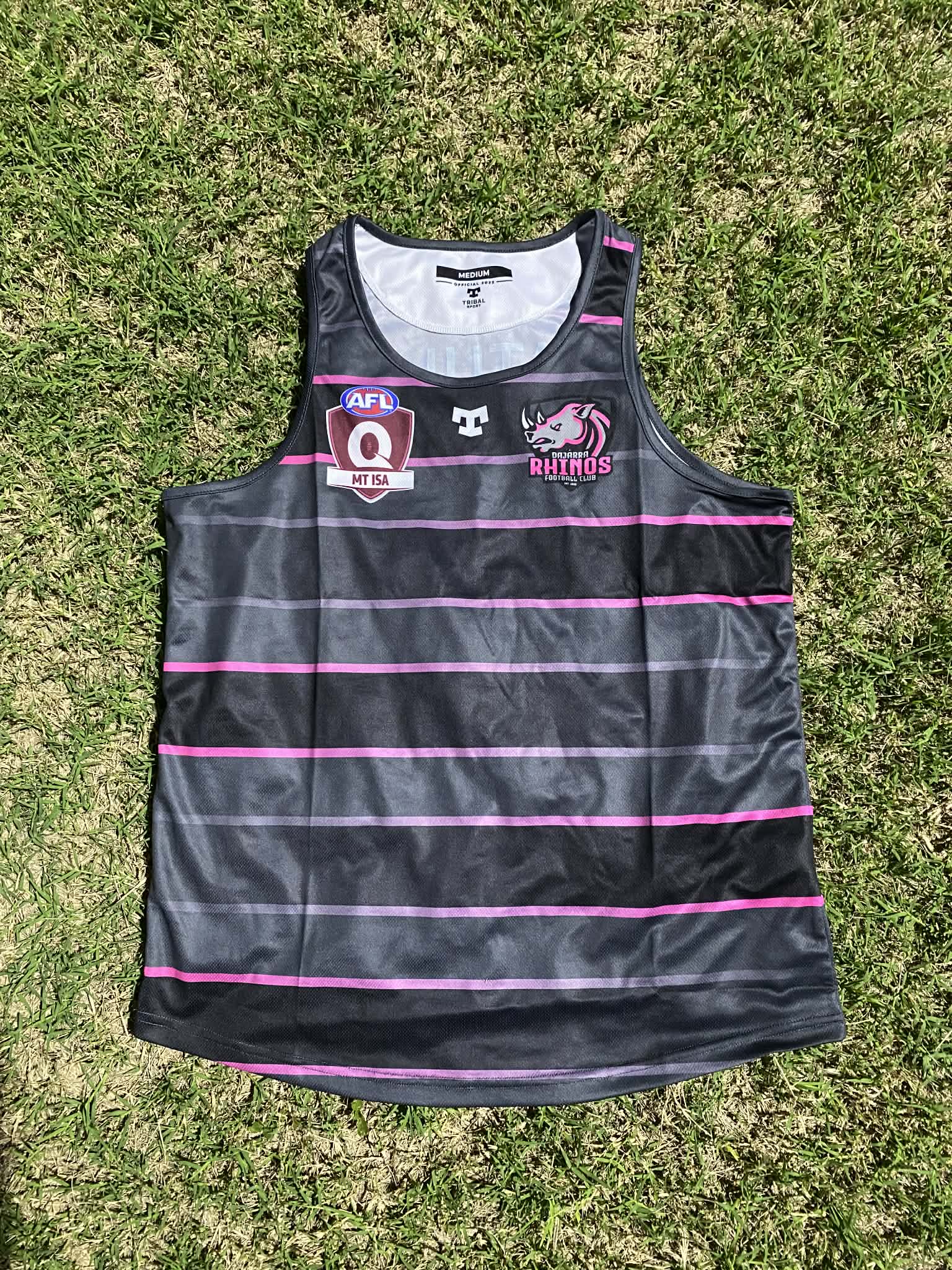 2025 Training Singlet