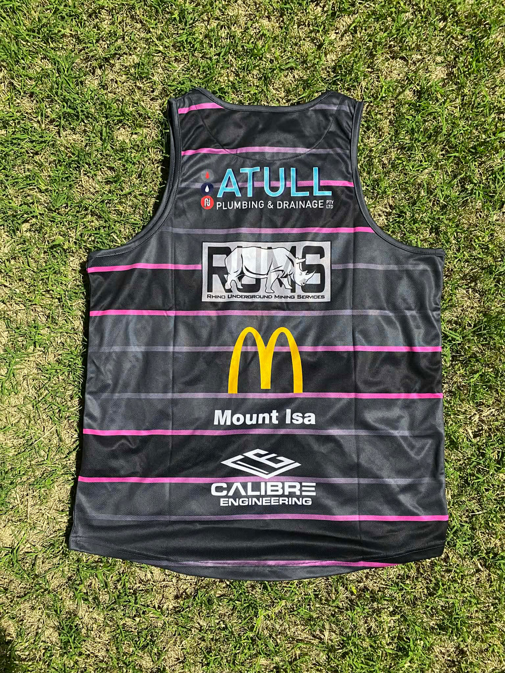 2025 Training Singlet