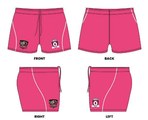 2026 Playinng Shorts (PreOrder)