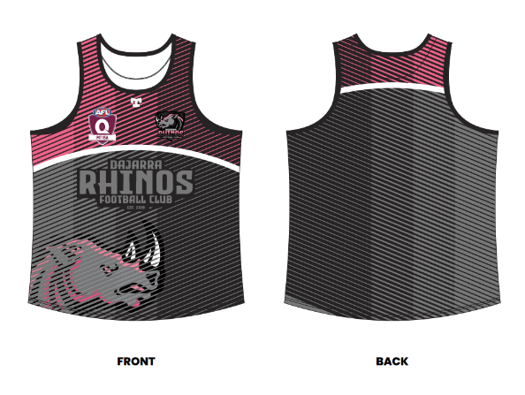 2025 Training Singlet (PreOrder)